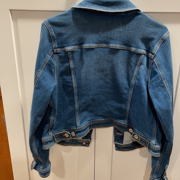 Pilcro Classic Denim Jacket - Picture 6 of 6